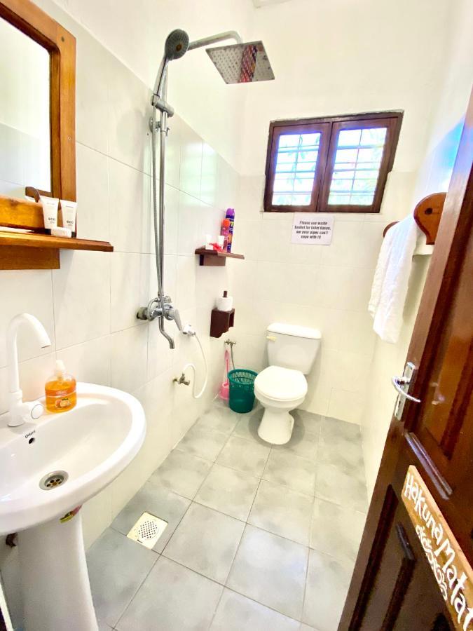 Villa Orchid Beach Guest House Bwejuu Exterior foto